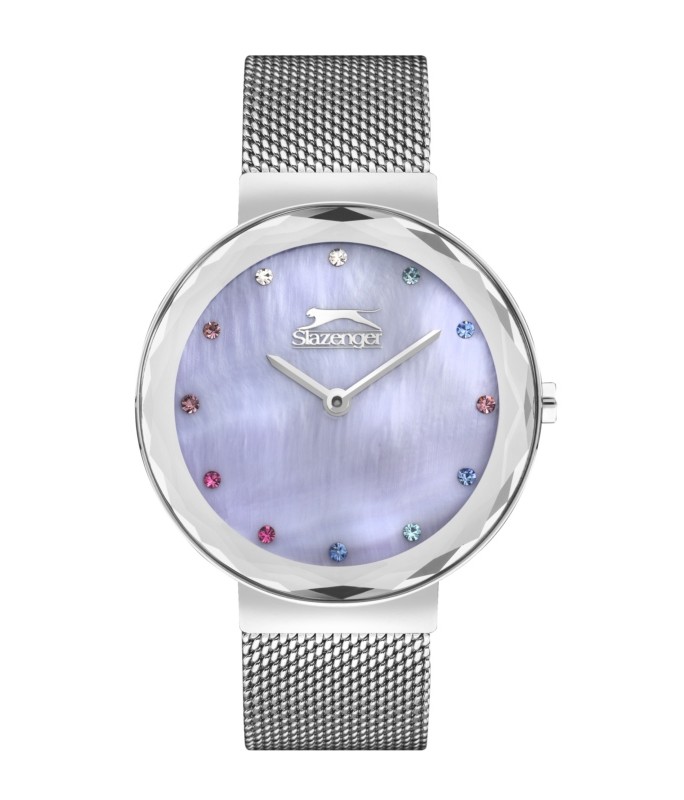 SLAZENGER Ladies Mesh SS Bracelet SL.09.2296.3.07